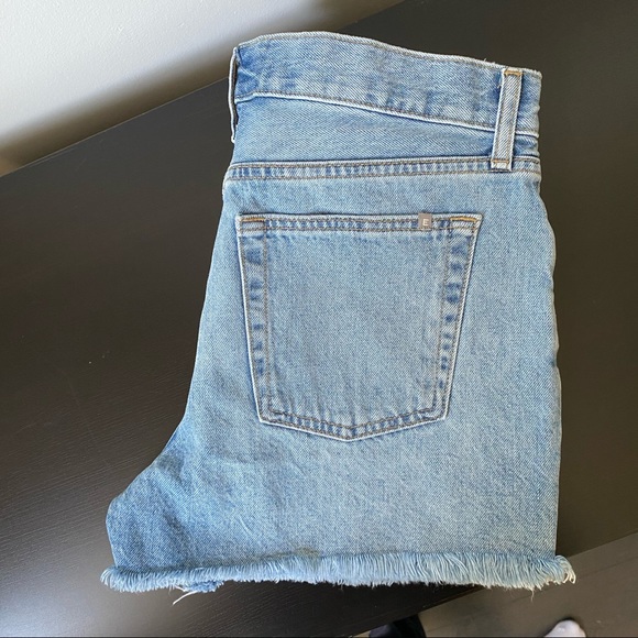 Everlane The Relaxed '90s Short High Rise 100% cotton - Picture 6 of 9